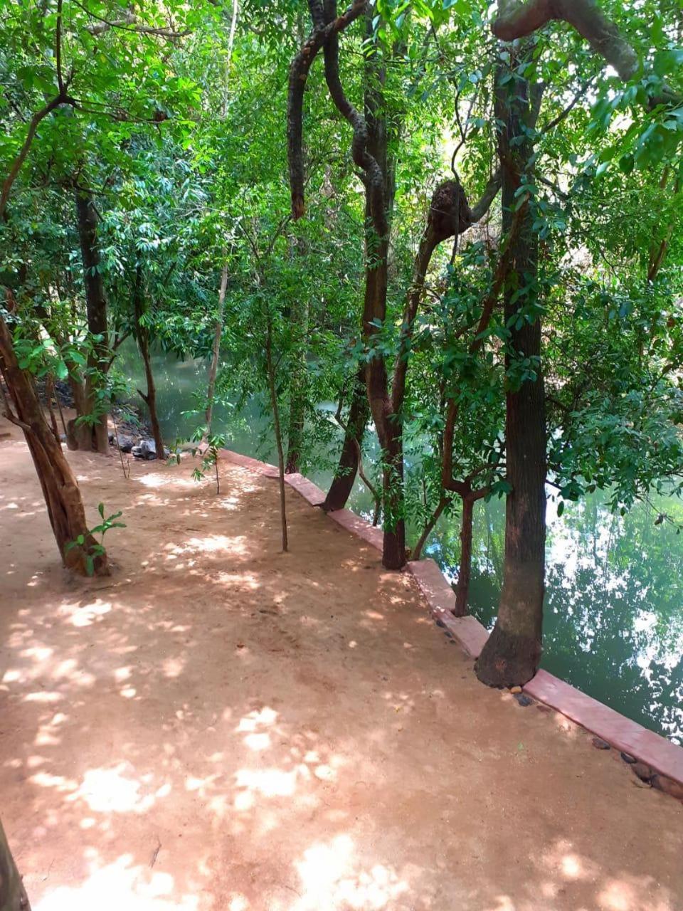Equilibrio Park Veredas Flat- Rio Quente Goias Kültér fotó